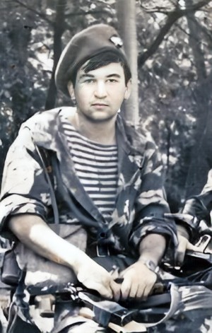 გივი საბანაძე 1968-93წწ გარდ. 25 წლის, სოფ. კინდღი ოჩამჩირე აფხაზეთი დაბ. თბილისი